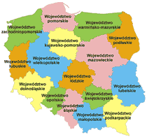 Wojew�dztwa